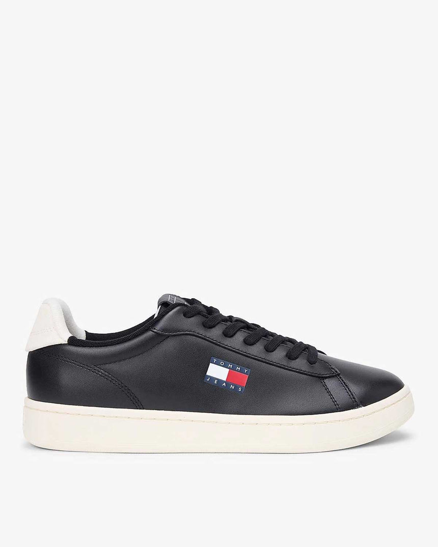 Tommy Hilfiger Arşiv 98 Erkek Sneaker Black/Calico