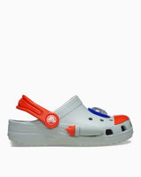 Crocs Classic Rocket Ship Clog Terlik Black