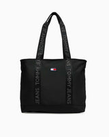 Tommy Hilfiger Günlük Kadın Alışveriş Çantası Black