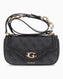 Guess Access Dea Kadın Omuz Çantası Coal Logo