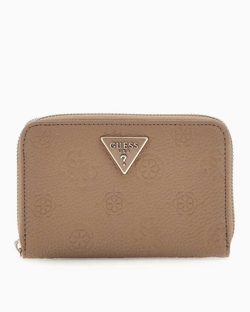 Guess Cresidia Slg Medium Zip Around Cüzdan