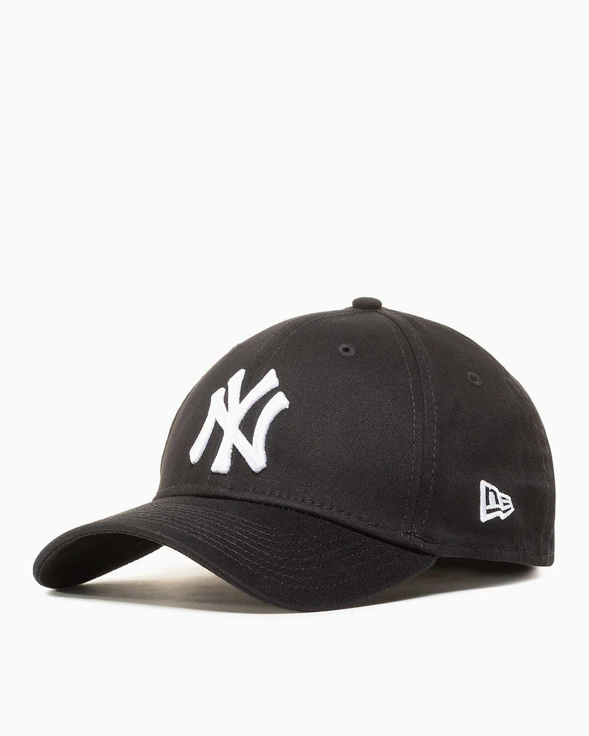 New Era 39 Thirty League Basic Ny Şapka Siyah
