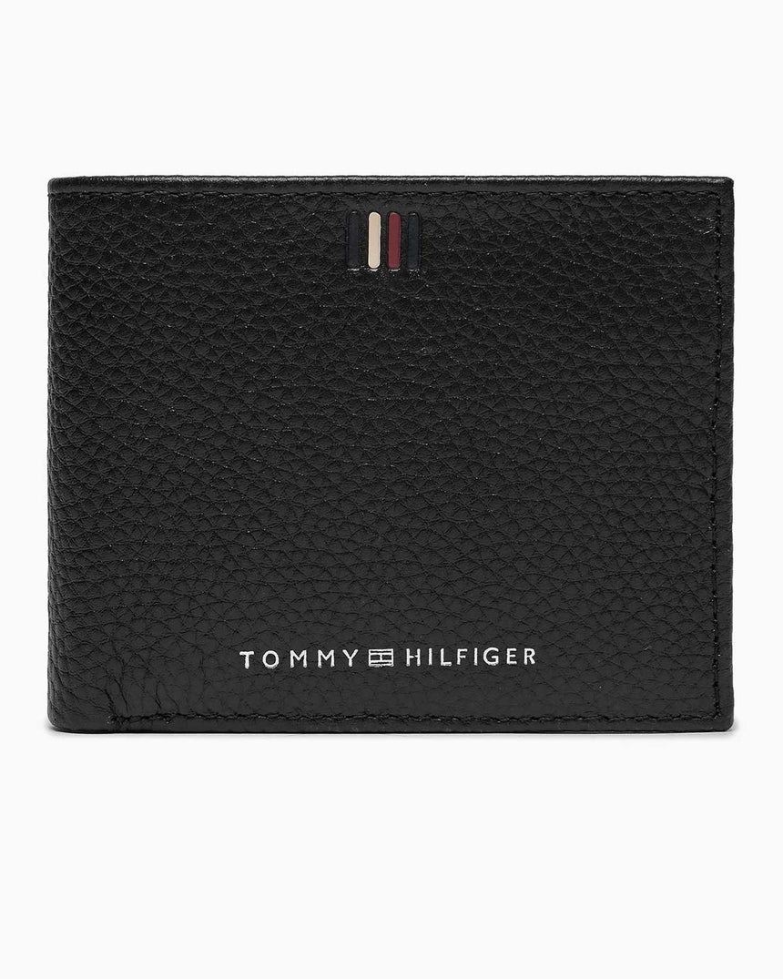 Tommy Hilfiger Central Mini Wallet Cüzdan Black