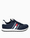 Tommy Hilfiger Runner Casual Low Top Sneakers Blue