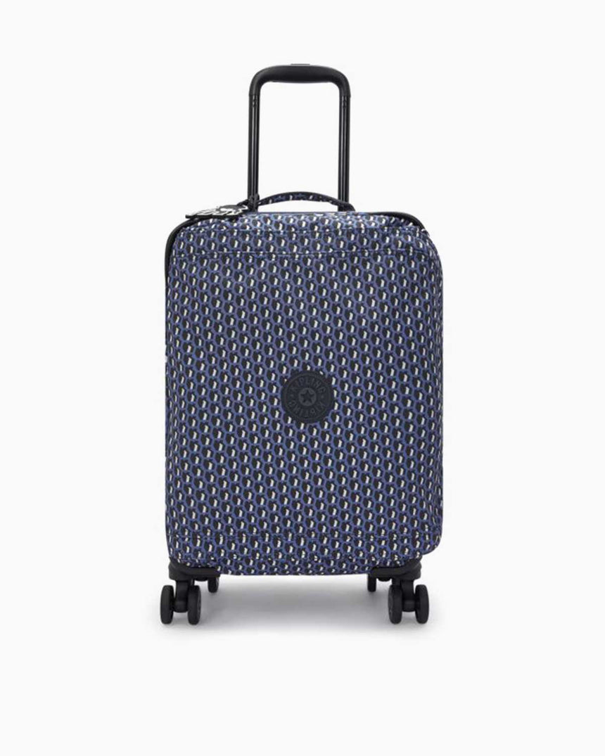 Kipling Spontaneous Basic Kabin Boy Valiz 3D K Blue