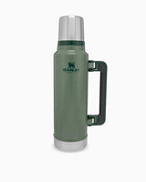 Stanley Efsane Klasik Seri-1.4 Litre Vakumlu Çelik Termos 10- Hammertone Green