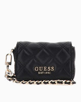 Guess Giully Mikro Mini Kadın Anahtarlık Black