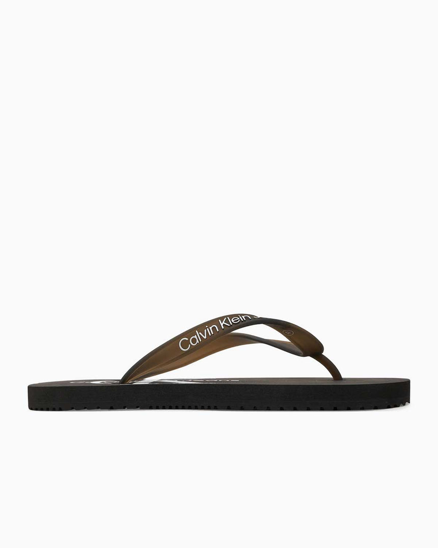 Calvin Klein Beach Sandal Flip Flops Terlik