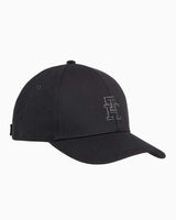 Tommy Hilfiger Heavy Twill Headwear Şapka Black