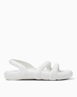 Camper Kobarah Flat Sandalet Beyaz