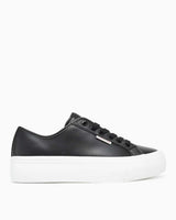 Calvin Klein Graz Flatform Taban Kadın Sneaker CK Black