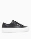 Calvin Klein Graz Flatform Taban Kadın Sneaker CK Black