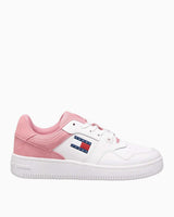 Tommy Hilfiger Retro Basket Sneakers Pink