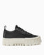 Tommy Hilfiger Vulc Flatform LC Mix Media Kadın Sneaker Black
