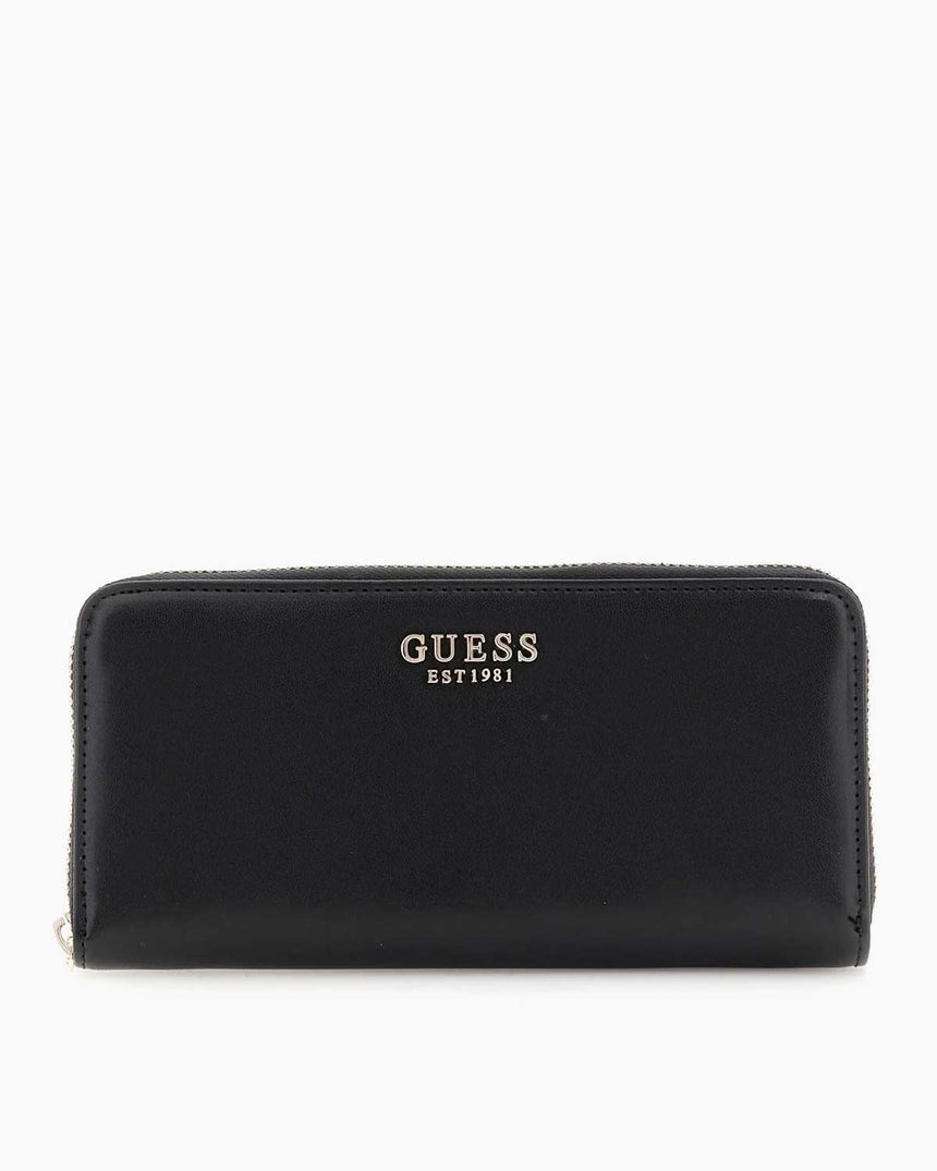 Guess Laurel Large Zip Around Cüzdan