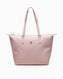 Tommy Hilfiger Poppy Canvas Tote Omuz Çantası Pink