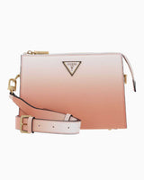 Guess Lossie Logolu Çapraz Askılı Çanta Orange