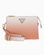 Guess Lossie Logolu Çapraz Askılı Çanta Orange