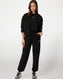 Guess Cecilia Kadın Aktif Scuba Eşofman Altı Jet Black A996