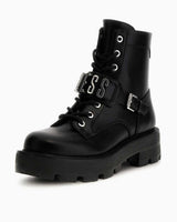 Guess Yanzy Kadın Bot Black