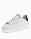 Guess Cupsole Logolu Sneaker White