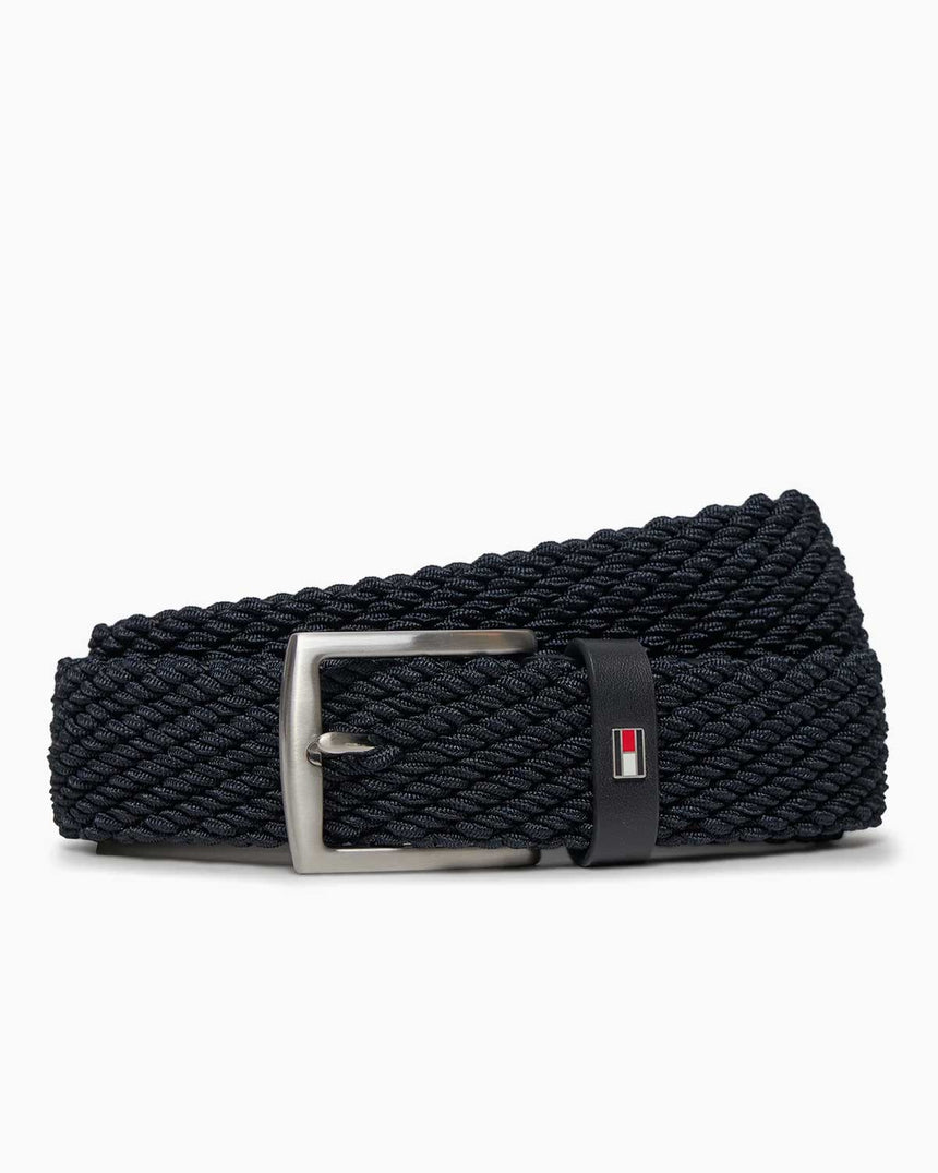 Tommy Hilfiger Denton Fixed Belt Kemer