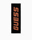 Guess Knitted Erkek Şal Black / Brown