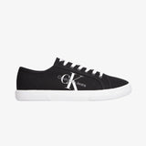 Calvin Klein Essential Vulcanized 1 Erkek Sneaker Black