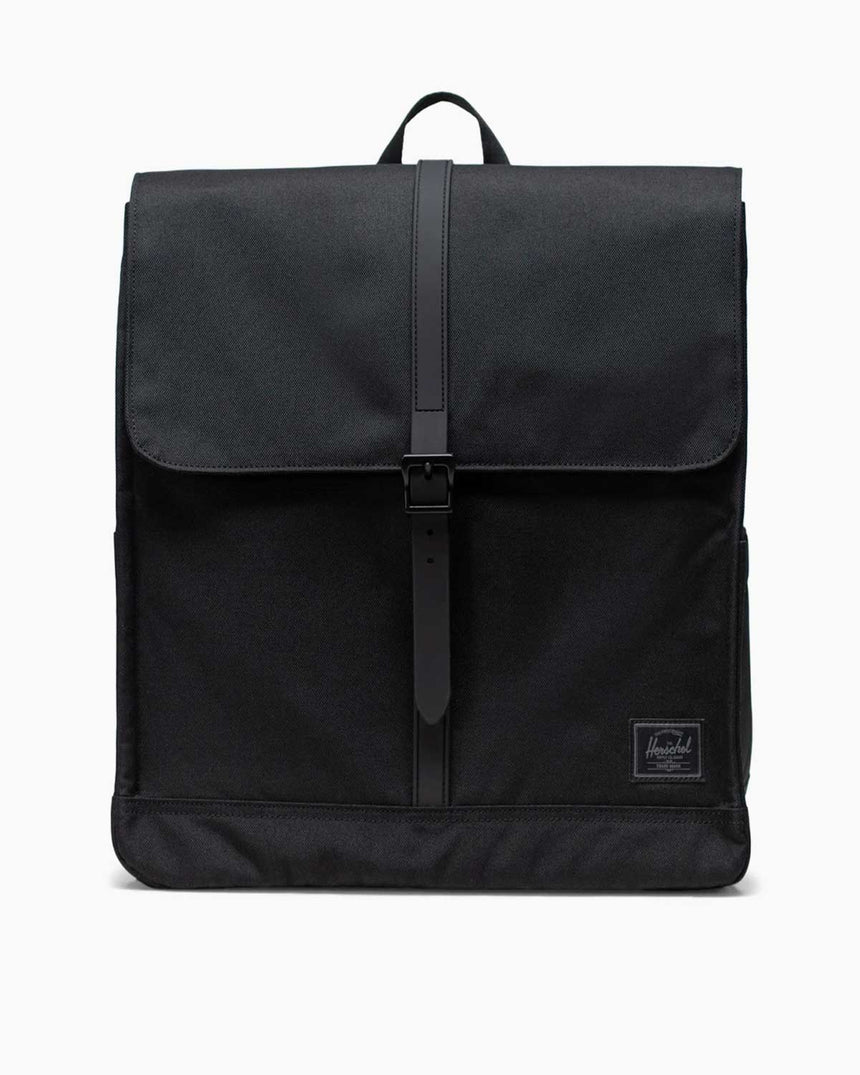 Herschel City Backpack 16L Sırt Çantası Black Tonal