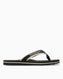 Tommy Hilfiger Webbing Pool Slide Kadın Parmak Arası Terlik Black