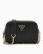 Guess Bramina Noella II Kadın Çapraz Askılı Kamera Çantası Black