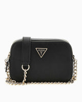 Guess Bramina Noella II Kadın Çapraz Askılı Kamera Çantası Black