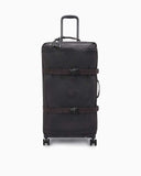 Kipling Spontaneous L Büyük Boy Valiz Black Noir