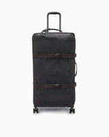 Kipling Spontaneous L Büyük Boy Valiz Black Noir