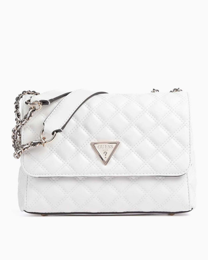 Guess Giully Compartment Zincir Detaylı Omuz Çantası