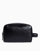 Calvin Klein Sleek Washbag Makyaj Çantası Ck Black Smooth
