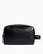 Calvin Klein Sleek Washbag Makyaj Çantası Ck Black Smooth