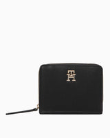 Tommy Hilfiger Logotape Medium Cüzdan Black