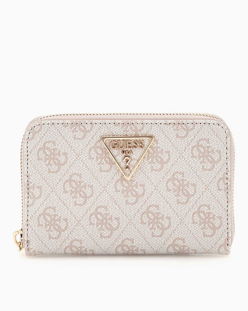 Guess Laurel Medium Zip Around Cüzdan