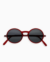 İzipizi Yetişkin Güneş Gözlüğü Red