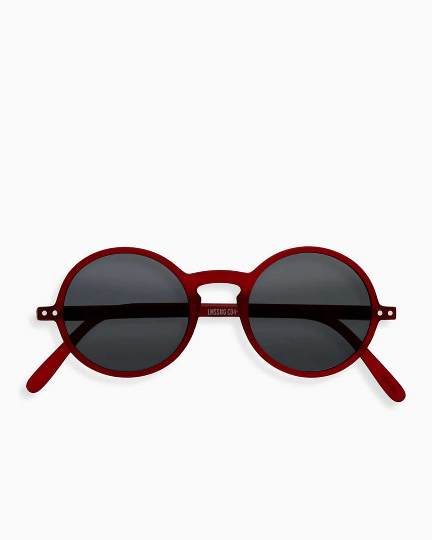 İzipizi Yetişkin Güneş Gözlüğü Red