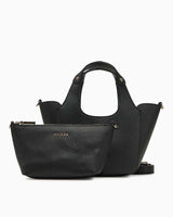 Guess Helina Mini Totel El Çantası Black