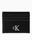 Calvin Klein Minimal Monogram Kartlık Na Black