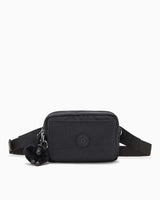 Kipling Abanu Multi Basic Çapraz Askılı Çanta Black Noir