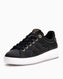 Guess Ronii Logo Detaylı Sneaker Black Brass