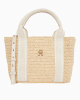 Tommy Hilfiger Spring Logotape Tote Omuz Çantası Sugarcane