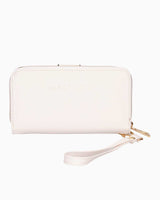 Nautica Ladies Tutma Kulplu Portföy Cüzdan Beyaz