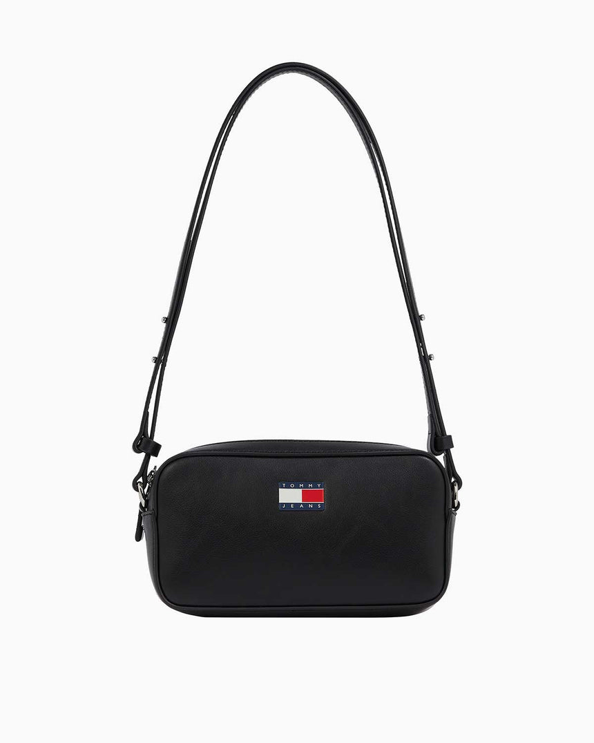 Tommy Hilfiger Ess Must Convertible Camera Bag Black
