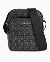 Calvin Klein Must Reporter S Mono Çapraz Askılı Çanta Black