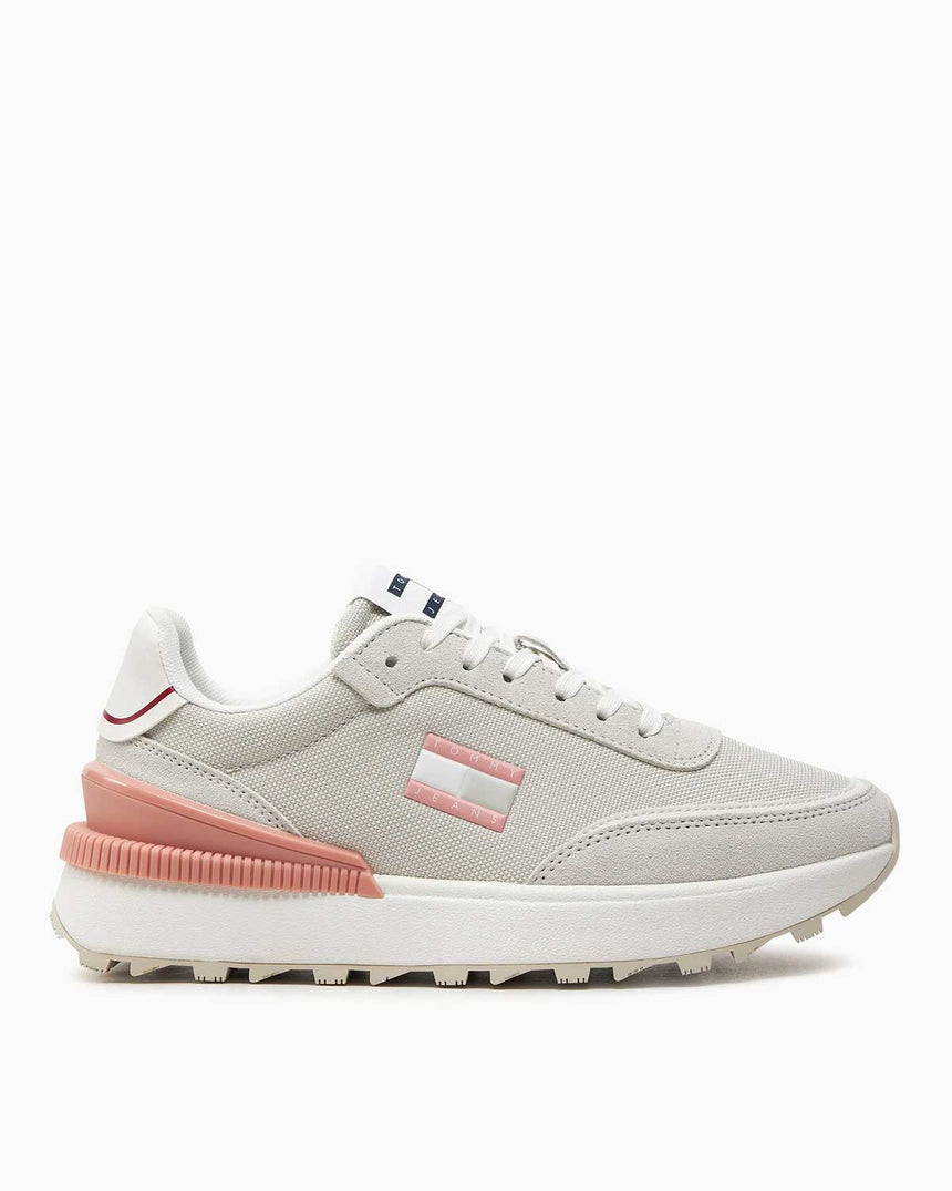 Tommy Hilfiger Tech Runner Sneakers Stratus Grey